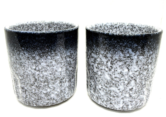 Japanese coffee/teacups 2 set  Aya