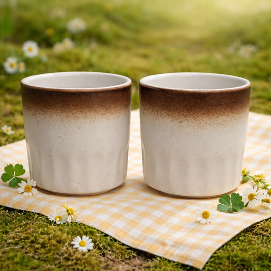 Emi Japanese cup set